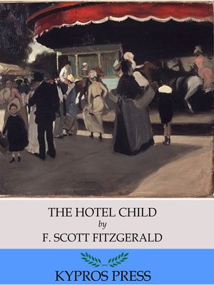 cover image of The Hotel Child
